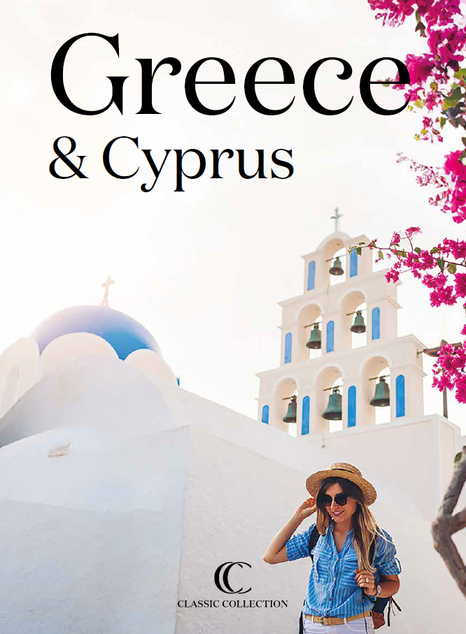 Greece and Cyprus