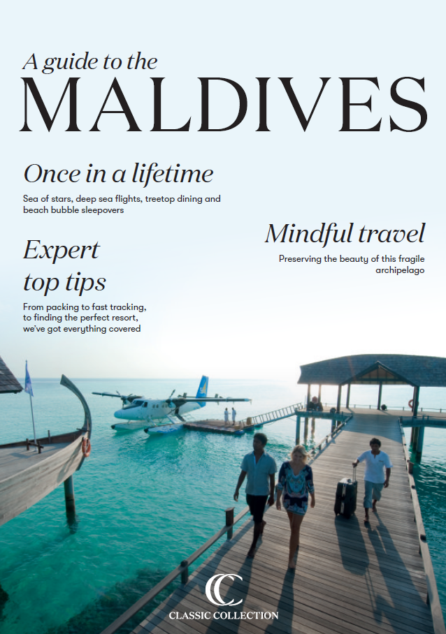 Maldives Travel Inspiration