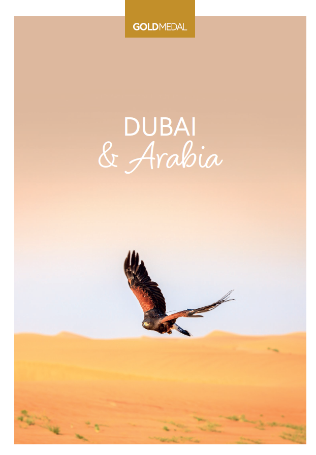Dubai and Arabia