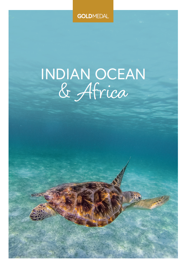 Indian Ocean and Africa